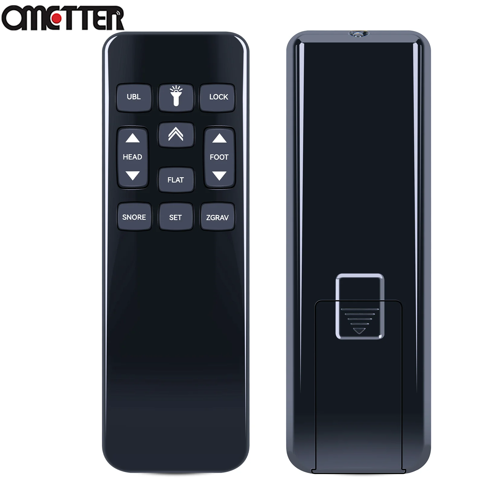 레겟 앤 플랫, 리치맷 HJH173 조절식 침대 베이스용 HJH173 리모컨