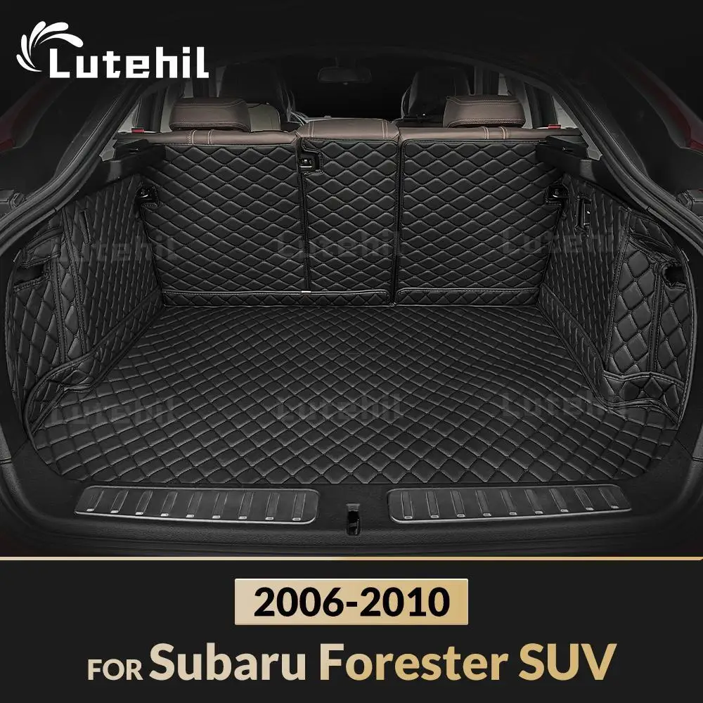 

For Subaru Forester SUV 2006 2007 Forester 2008-2012 Auto Full Coverage Trunk Mat Car Cargo Liner Interior Accessories