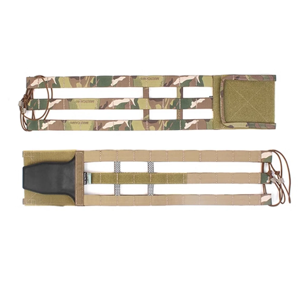 JPC-R Series 3Band Molle Side Panel 12 layer TEGRIS Board RS03