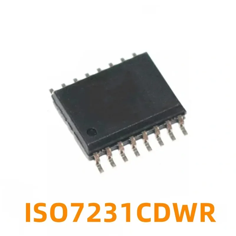 1PCS ISO7231C ISO7240C ISO7241CDWR ISO7640FM SOP16 Original Digital Isolator