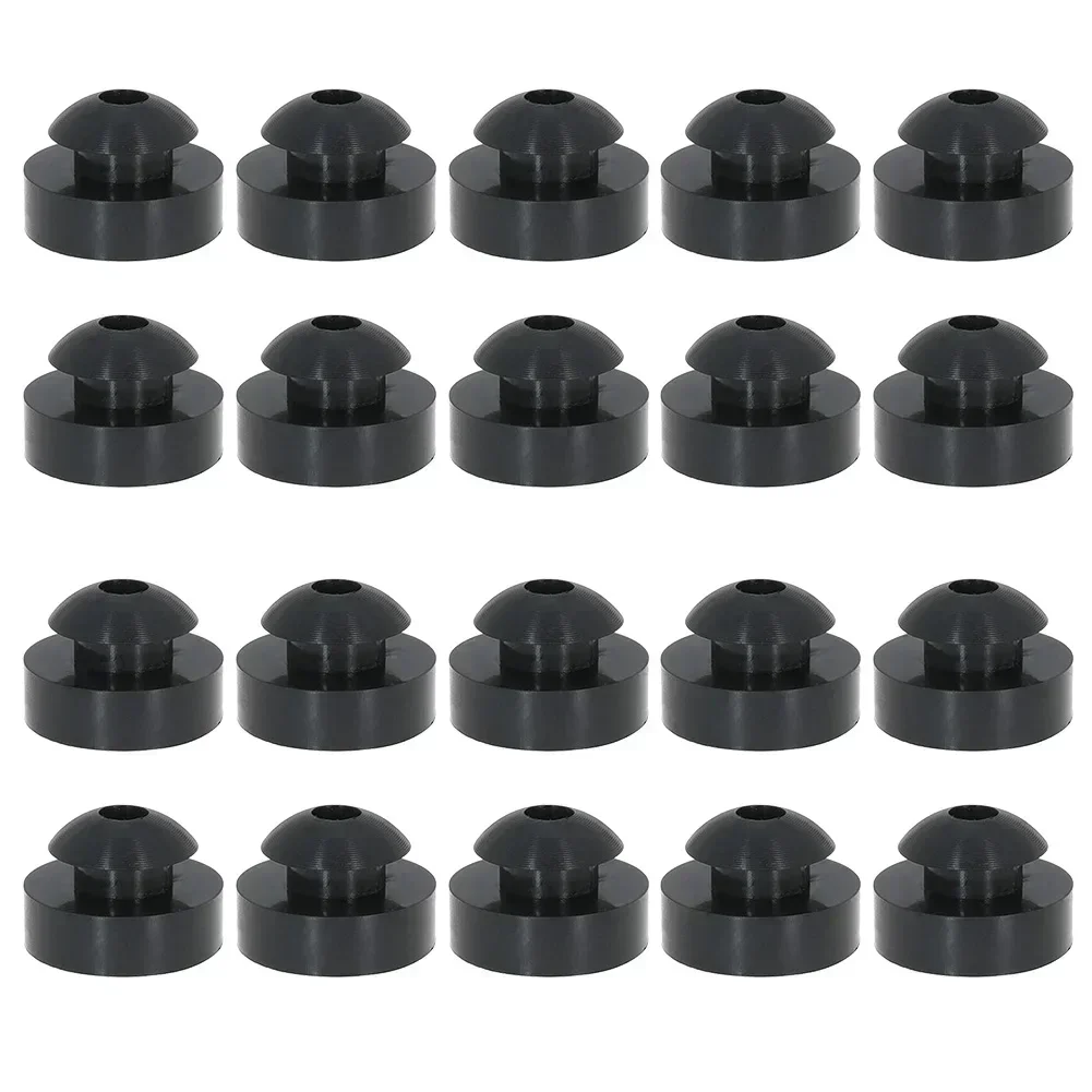 Glove Box Grommet Seal Compatible with Part Numbers 5412504 5410774 Fits Multiple Vehicle Models from Different Years