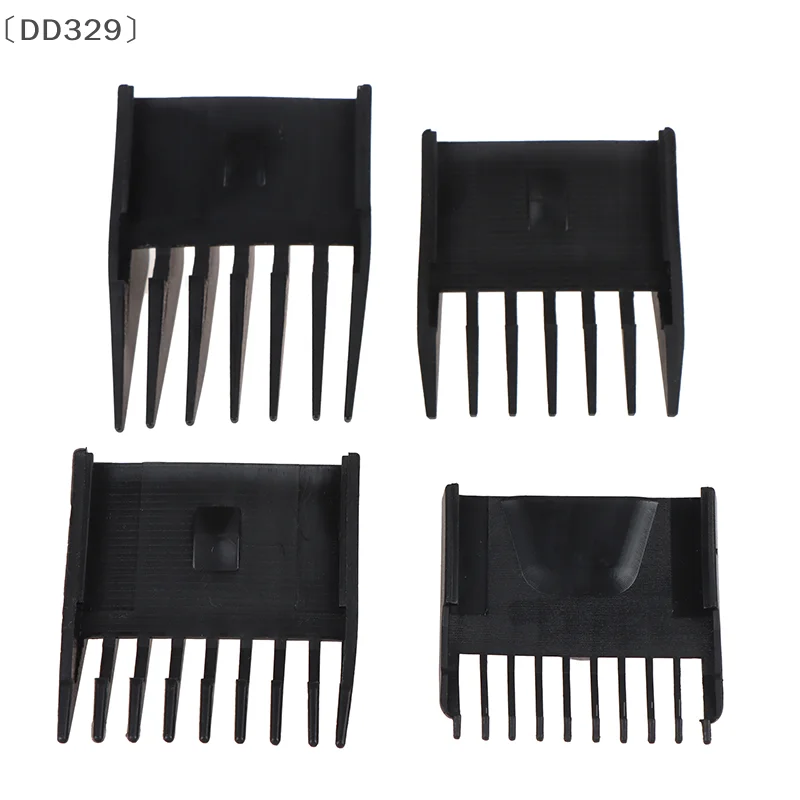 バDD329 Sigur4 Stück Barber Universal Haarschneidemaschine Limit Comb Ersatzführungskämme