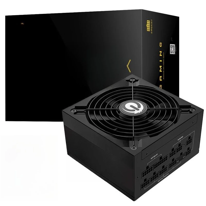 750W gold medal full module 850W e-sports desktop computer power supply silent game