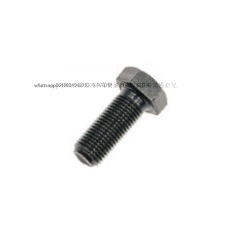 

Engineering machinery spare parts For Isuzu 4LE2 engine spare parts Flywheel screw