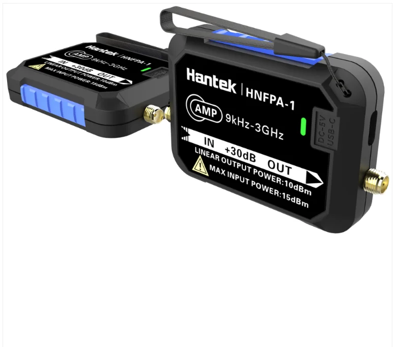 Hantek 30MHz-3GHz High Frequency Magnetic Field Probe Kit HNFP-1/-2/-3/-4 Passiv