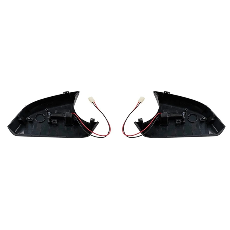 

Car Side Rearview Mirror Bottom Lower Cover With Lamp For Mercedes-Benz GL W164 2009-2016 M G R Class W166 2010-2015