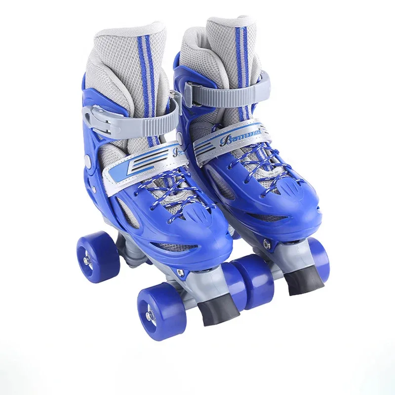 Size 23 24 25 26 27 28 29 - 41 Breathable Skating Shoes Stable Children Skates Roller Skates Kids Beginner Shoes - Image 3