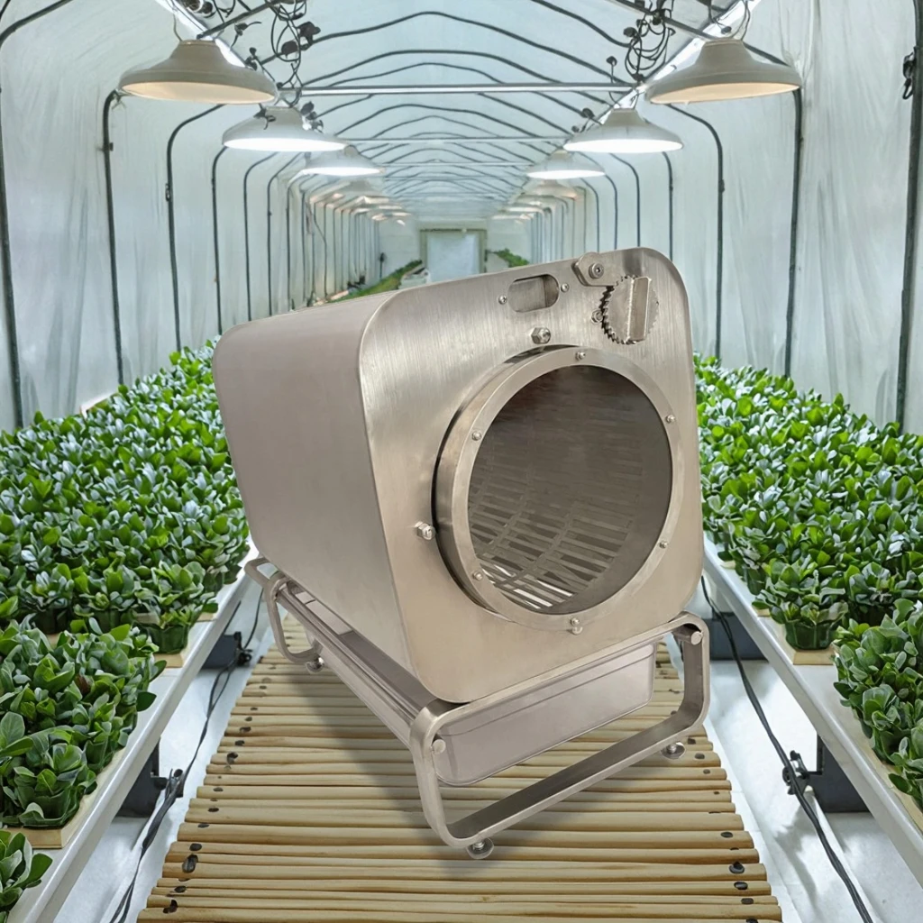 Hot Sale Hydroponic Plant Bud Leaf Batchone Dry Trimming Machine Dry Bud Leaf Trimmer Dry Bud Cutter