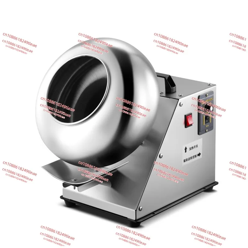 Polishing machine Small coating machine Traditional Chinese medicine tablets Rolling pill wrapping sugar coating machine