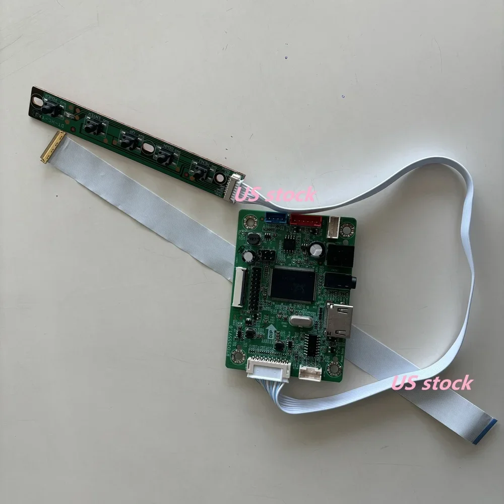 EDP mini controllor board HDMI-compatible for 15.6