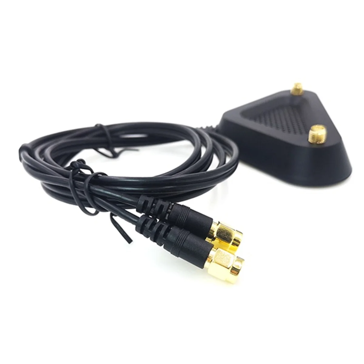 

2.4G/5G Dual Frequency Extension Cable Antenna Wifi Router Wireless Network Card Connector Adapter Magnetic Base
