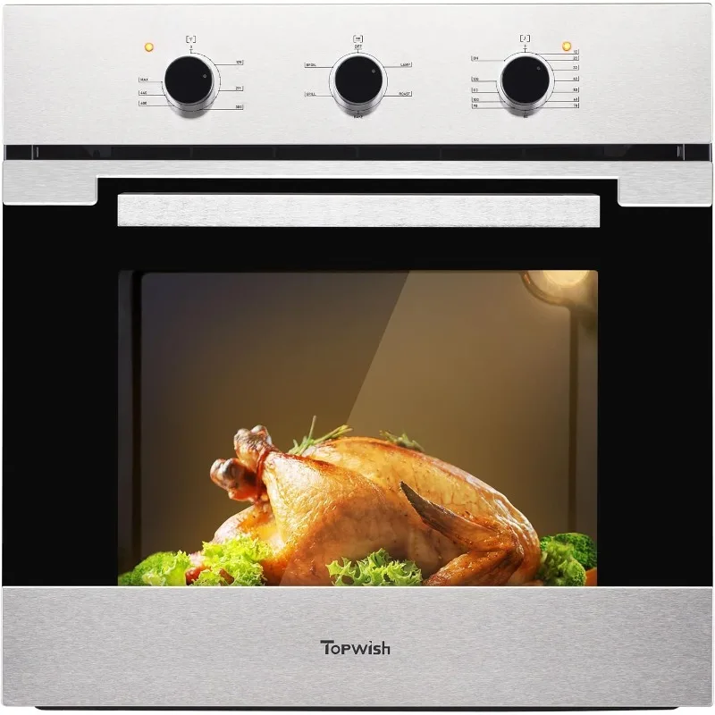 24" Single Wall Ove… - image