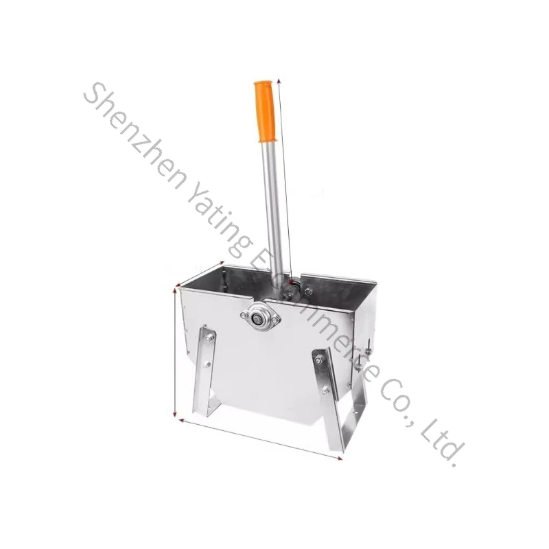Manual Peanut Sheller Hand-operated Peanut Sheller Small Household Peanut Seed Sheller