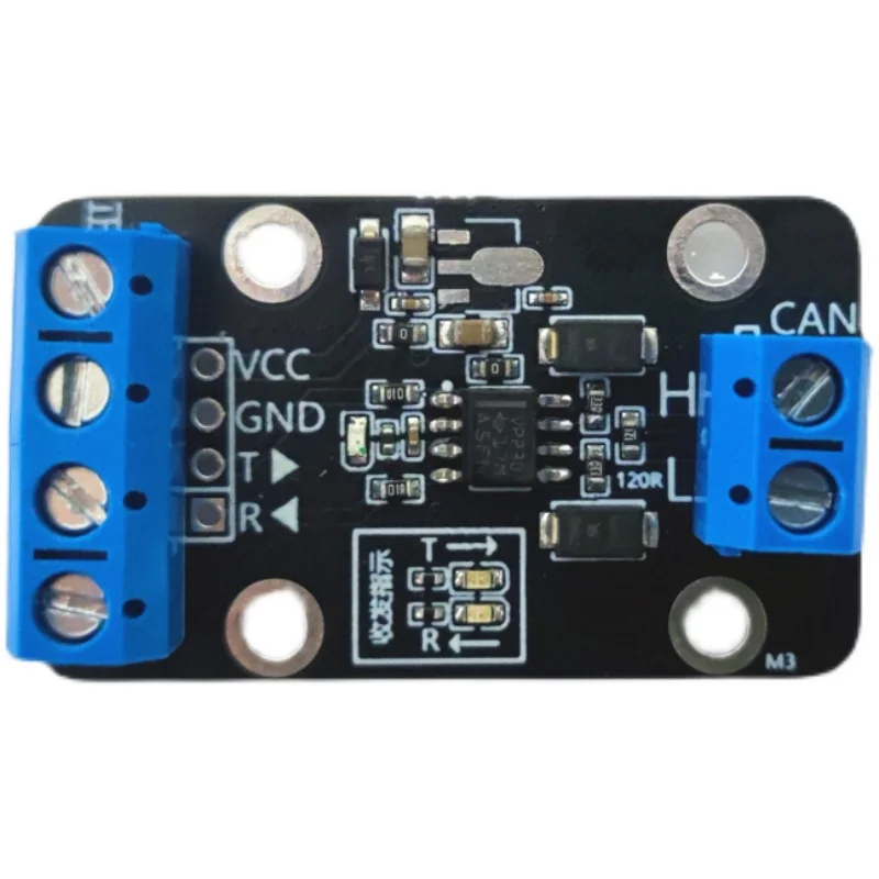 CAN Bus Transceiver Module USB to CAN Module CAN Transceiver 3.3V/5-30V Power Supply Optional