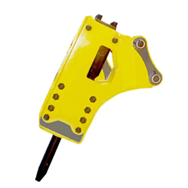 Excavator Breaker Heavy Duty Hydraulic Breaker Mine demolition Suitable for 20-50 tons of excavators