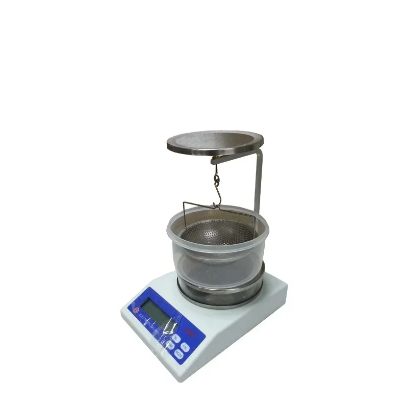 0.01g Gold hydrostatic gravity Density