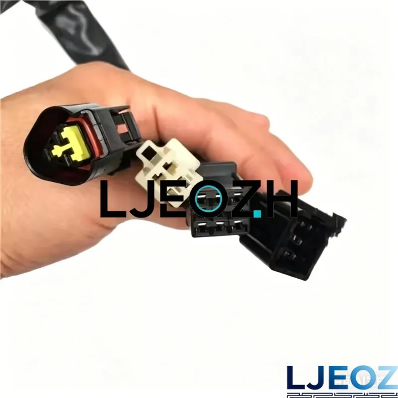 Meter Assembly liquid Crystal Dash Board Motorcycle Accessories For Keeway RKF125 BJ150S/BJ150-31