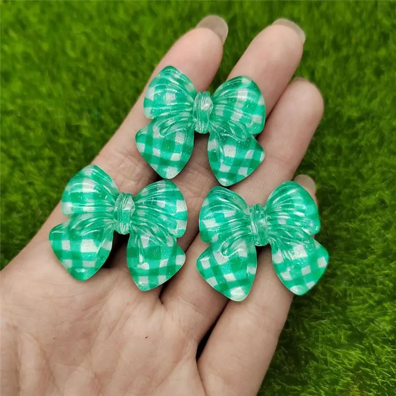 A95D-Glue-Free Cute Cartoon DIY Handmade Resin Patches Materials For Girls Homemade Mobile Phone Case Mirror Hairpin