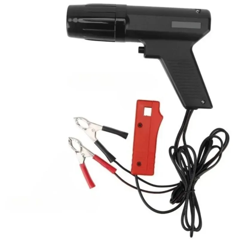 

Для Marine Tl-122 автомобильный мотоциклетный тестер, стробоскопическая лампа, индуктивный бензиновый стробоскопический пистолет, таймер зажигания, пистолет-детектор 12 В