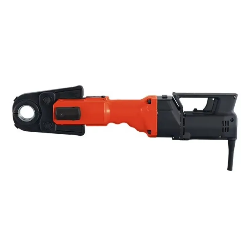 Power Pipe Pressing Tools Manual ECS-108K Hydraulic Hose Press Crimping Tools For Tube