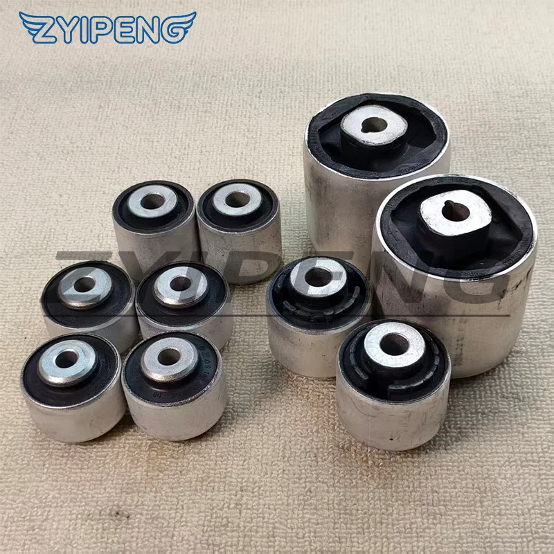 

Front Axle Control Arm Bushing Set 4H0407515 8K0407515 8K0407183F 4E0407181B 4G0407182 For Audi A4 B8 A5 Q5 S4 S5 A6 C7