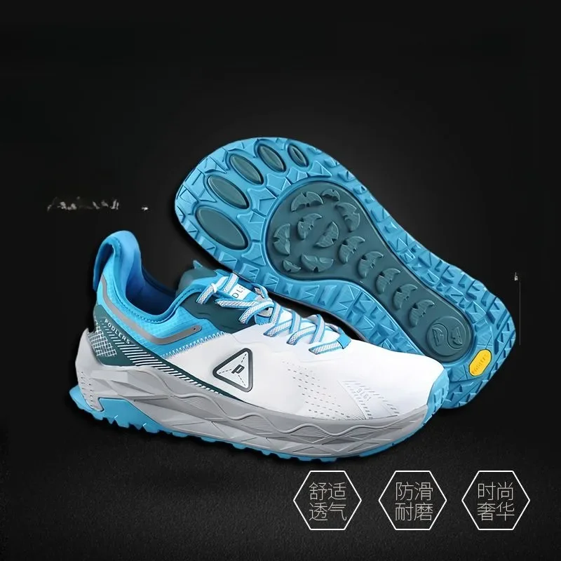 Chaussures de course professionnelles tout-terrain pour hommes, chaussures d'alpinisme, chaussures de sport d'entraînement, chaussures de fitness, extérieur, non résistantes à l'usure