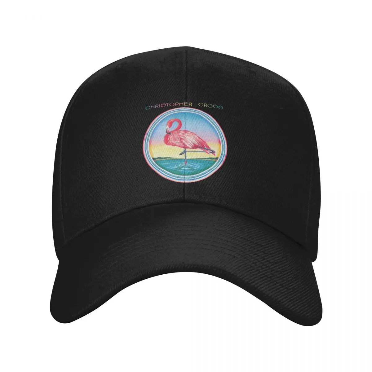 Christopher Cross Debut Baseball Cap Luxury Brand Beach Bag Girl'S Hats Men's