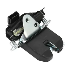 5J0827501 5J7827501A 5J0827501DRear Trunk Boot Lid Lock Latch Actuator for Skoda Fabia Roomster