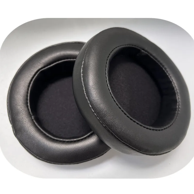 Cuscinetti per le orecchie in pelle di pecora per FOSTEX TH600 TH900 MK2 TH610 cuffie di ricambio cuscinetti per le orecchie cuscino cuscini per le orecchie coppe di copertura parti di riparazione