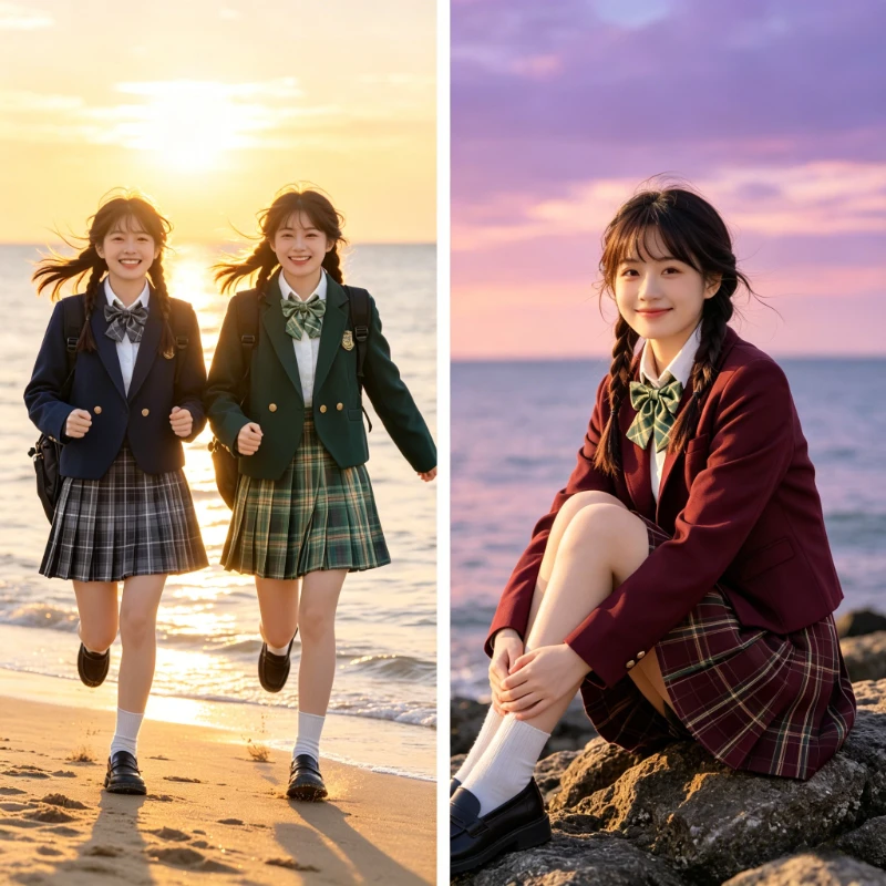 uniforme-scolaire-japonais-de-style-preppy-jk-blazer-court-a-un-bouton-veste-ajustee-pour-etudiants-ideal-pour-les-photos-de-remise-de-diplome-et-l'uniforme-quotidien-sur-le-campus