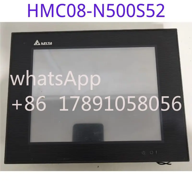 The function of the second-hand touch screen HMC08-N500S52 has been tested and is intact