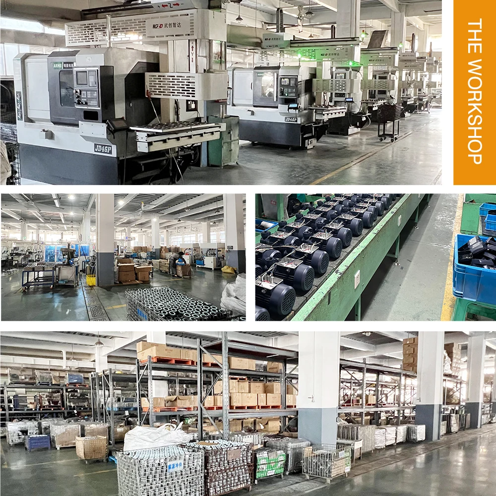 حار بيع: 0.37KW 0.5HP تشغيل هادئ الفولاذ المقاوم للصدأ مضخة ضغط المياه الطرد المركزي الأفقية متعددة المراحل #4