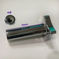 1 x 65mm*M8 Stainless Steel Fastening Nut Part for Ice Cream Maker, Replacement Part for Spaceman Commercial Ice Cream Maker