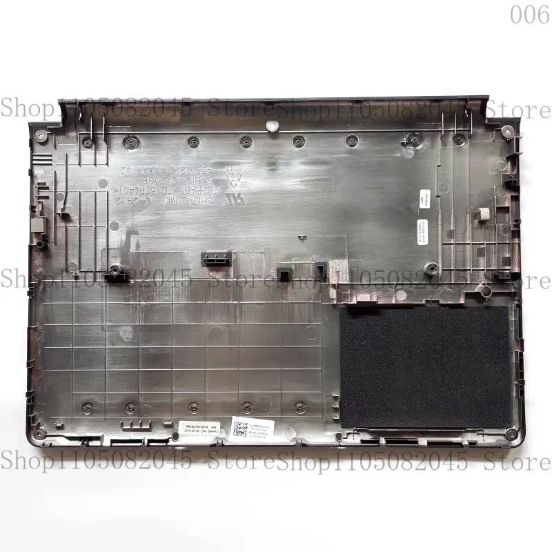 xy-新しいボトム-d-カバー下ケース-dell-latitude-11-3150-3160-e3150-e3160-m65k6-用