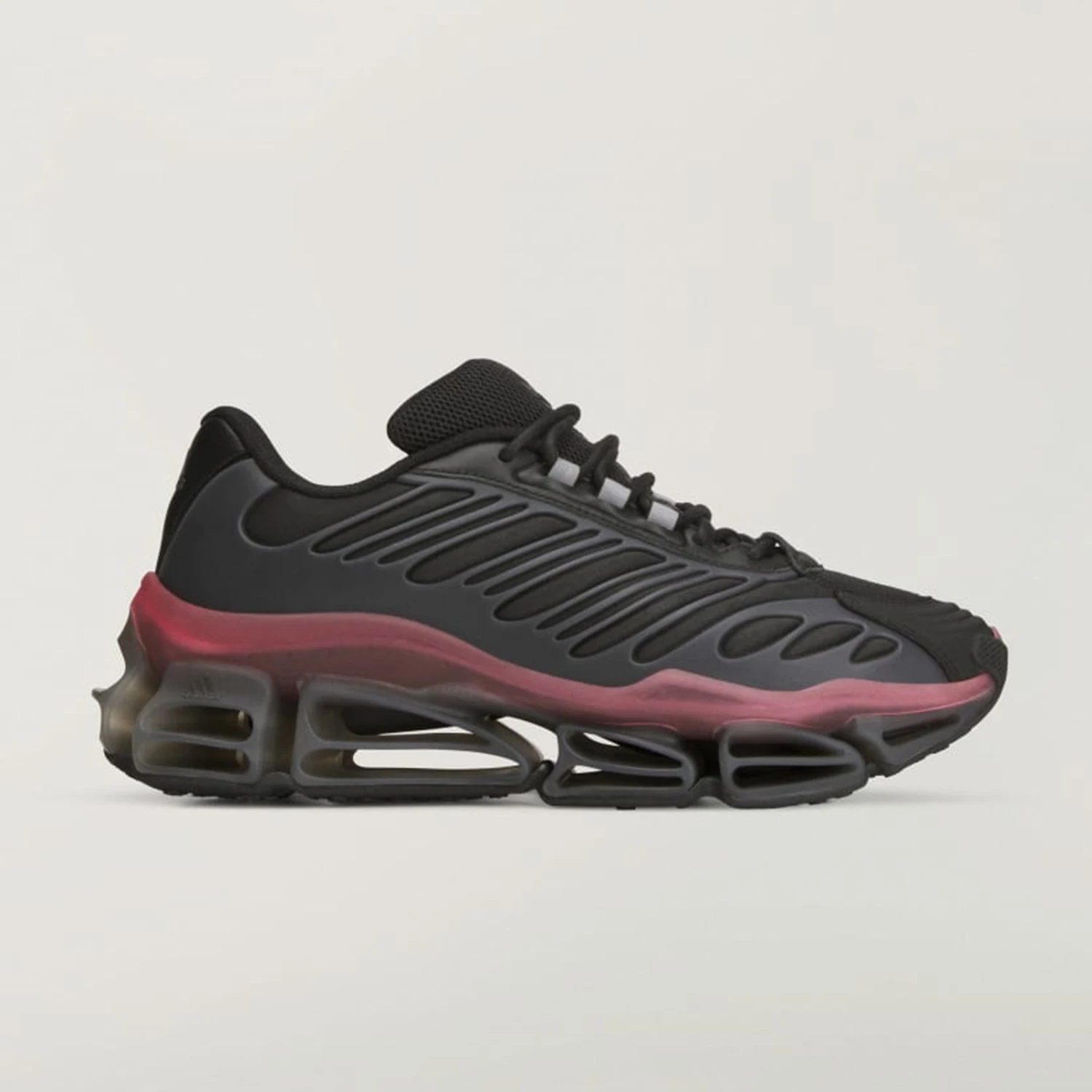 Adidas genuine unisex fashionable cushioned rebound sports running shoes KJ2041