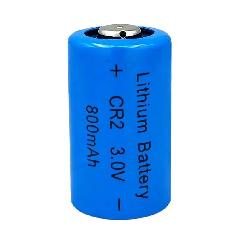 A++ New for CR2 3V Lithium Battery 800mAh For Camera Rangefinder Lock 5pcs