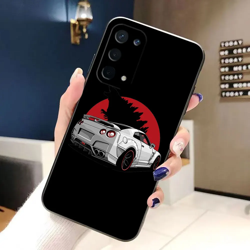 

Sport Car Skyline R34 Phone Case For OPPO A15 A16 A17 A31 A38 A54 A52 A53 A55 A57 A58 A60 A73 A74 A76 A78 A92 A93 A94 A98 Case
