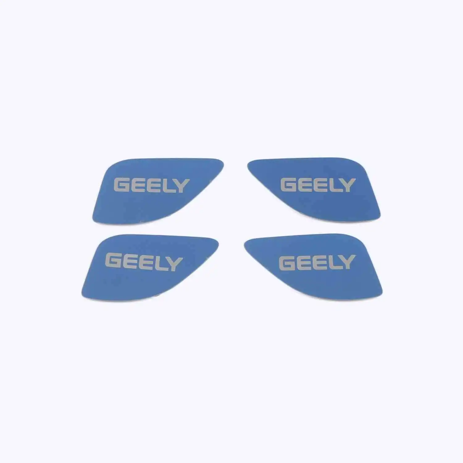 For Geely Monjaro Xingyue L 2021-2023 Car Door Bowl Decorated Patch Protector Cover Auto Accessories Stainless Interior Sticker