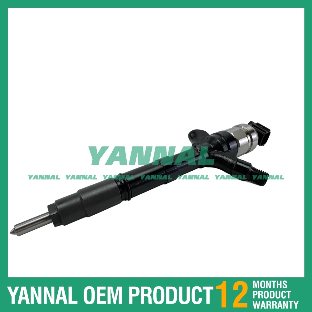 4 stuks brandstofinjector 23670-0G010 voor Toyota motoronderdelen