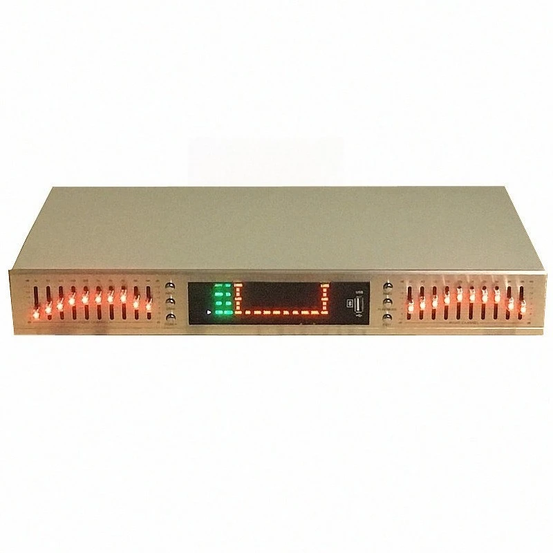 Home Stereo Tuner Dual High and Medium Bass High and Low