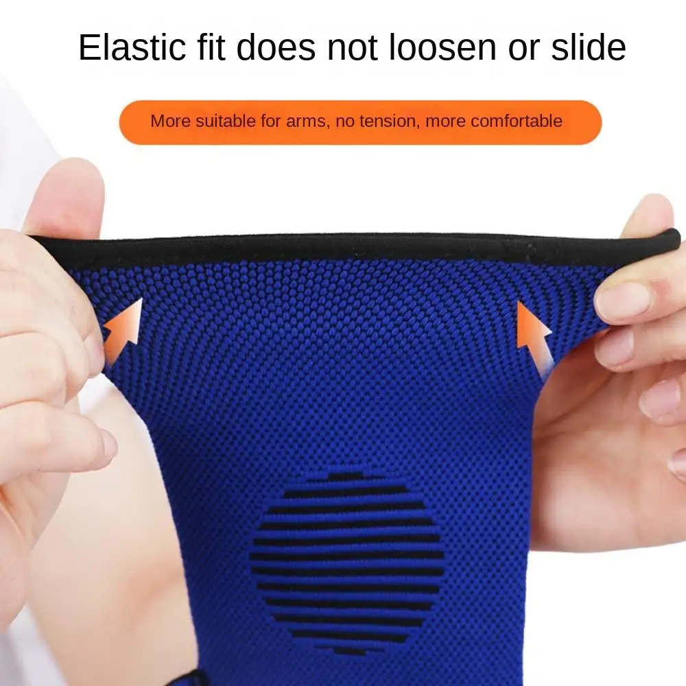 Sports Wristband Pad Sport Gym Lateral Pain Syndrome Elbow Support Elbow Protector Spring Elbow Brace Arm Sleeve Guard