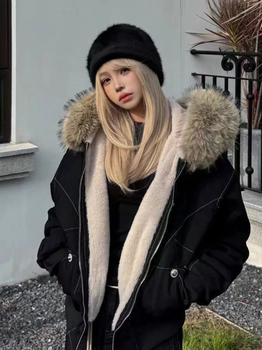 conjunto-de-dos-piezas-de-chaqueta-parka-retro-estilo-americano-con-capucha-para-personas-bajas-ropa-de-invierno-con-diseno