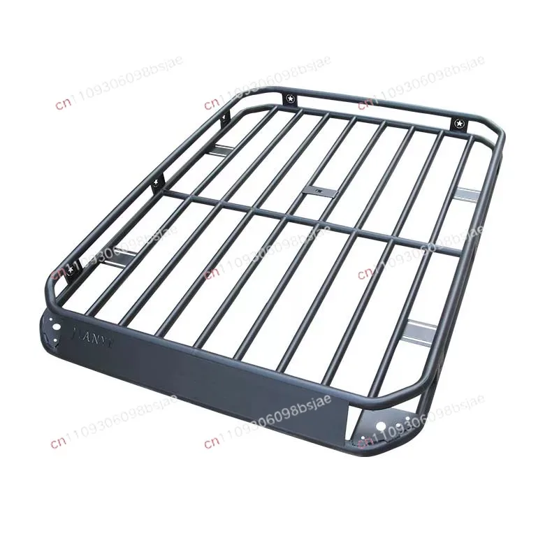 Universal Roof Luggage Frame, Roof Rack, Off-road Vehicle SUV Luggage Rack Rack