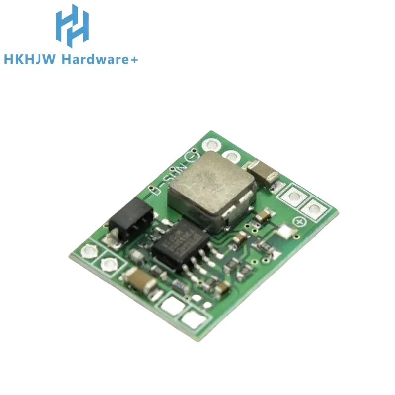 MP1584EN 3A Ultra-Small Size DC-DC Step Down Supply Module Adjustable Power Step-down Descending Output 24V 12V 9V 5V 3V MP1584