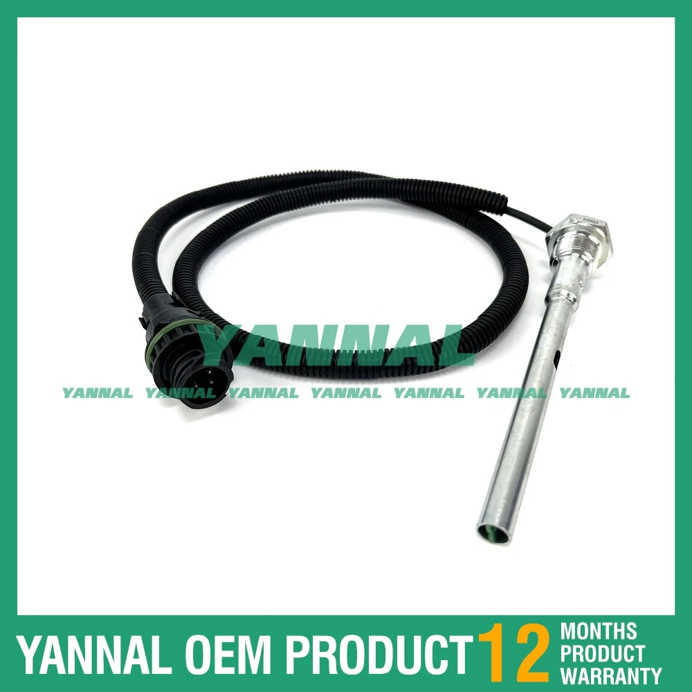 

Oil Level Sensor 21391697 22383381 For Volvo EC210B-CR Engine Spare Parts