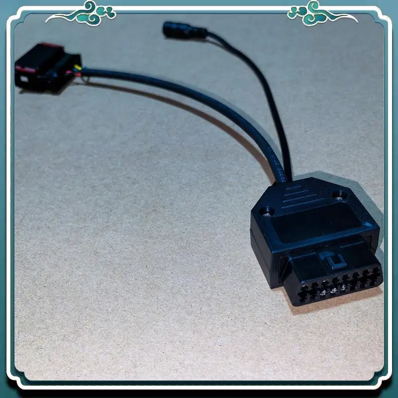 

ABTU-для Mercedes ISM коробка передач волнового переключения передач компьютерный модуль тестовая платформа обслуживание диагностический жгут проводов