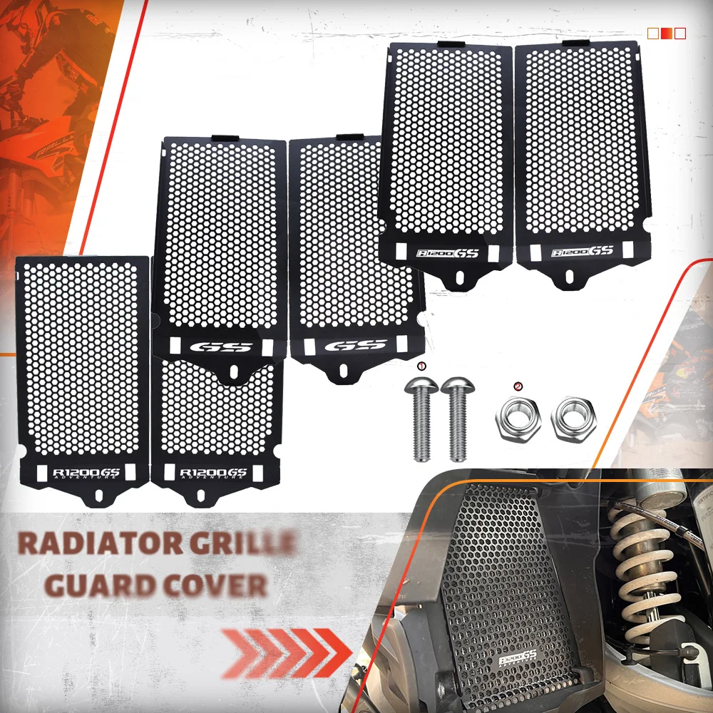 

Защитная решетка радиатора мотоцикла, крышка для BMW R1200GS R1200/R 1200 GS LC/Adventure 2013-2018 2017 2016 2015