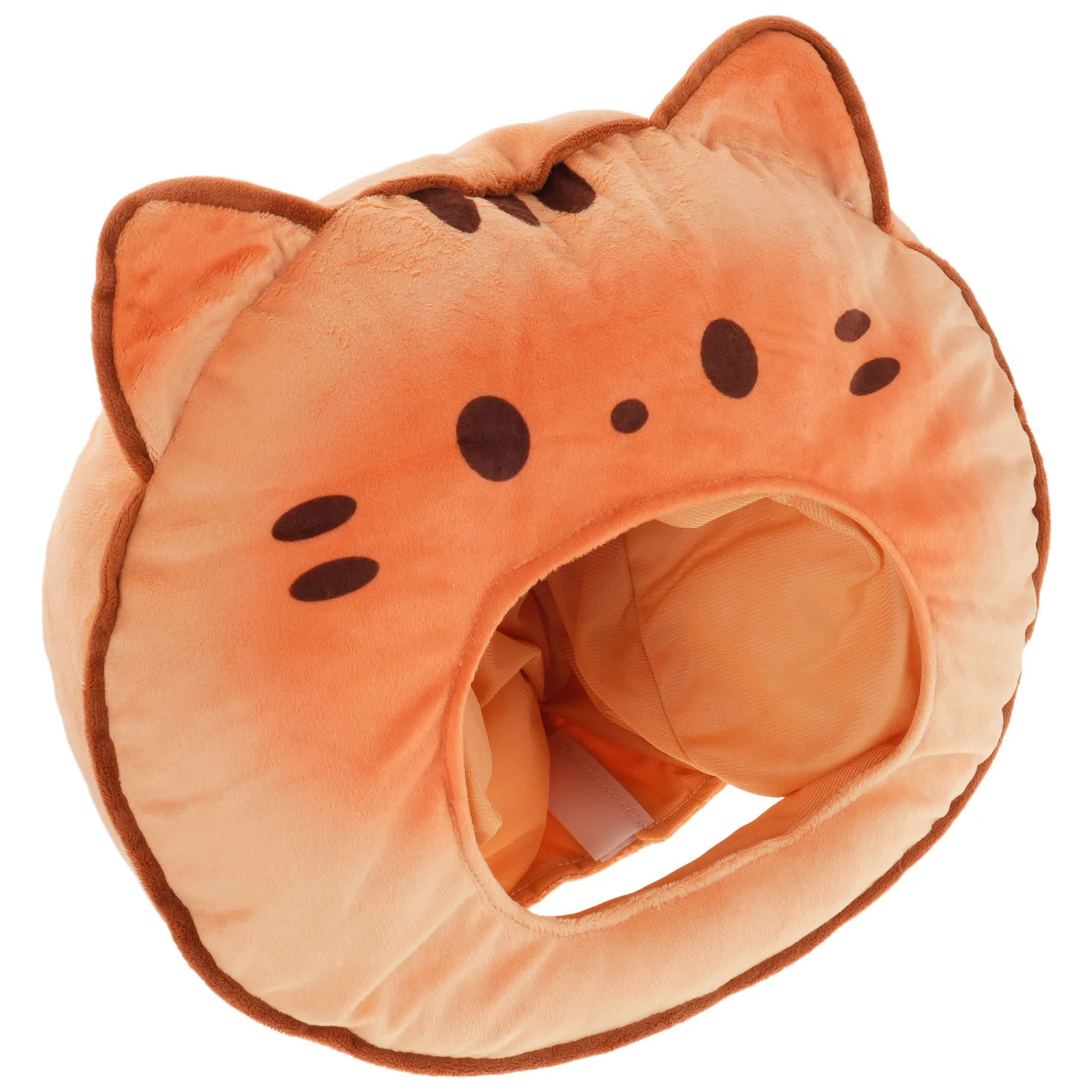 

Party Cartoon Hat Cat Shaped Hat For Size Comfortable Lightweight Reusable Halloween Carnival Birthday Photo