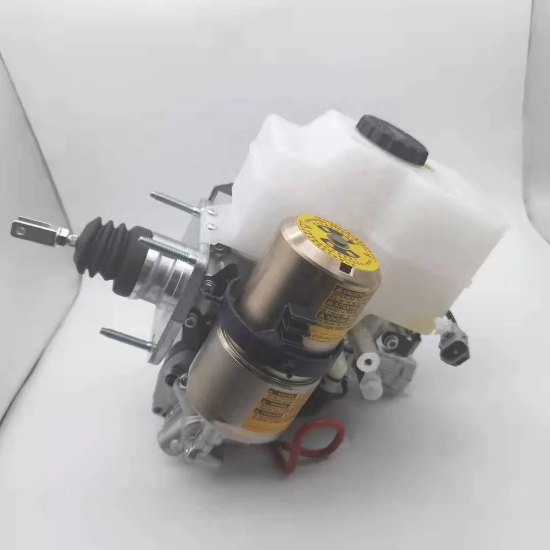 Auto Parts With Master Cylinder Brake Booster Assy 47050-60022 New Condition For Land Cruiser HDJ100 UZJ100