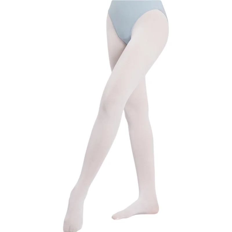 40D Ballet Tights Ballet Stockings for Girls Women Pantyhose Semi-opaque Footed Tights Seamless Ballet Leggings Dance Tights New